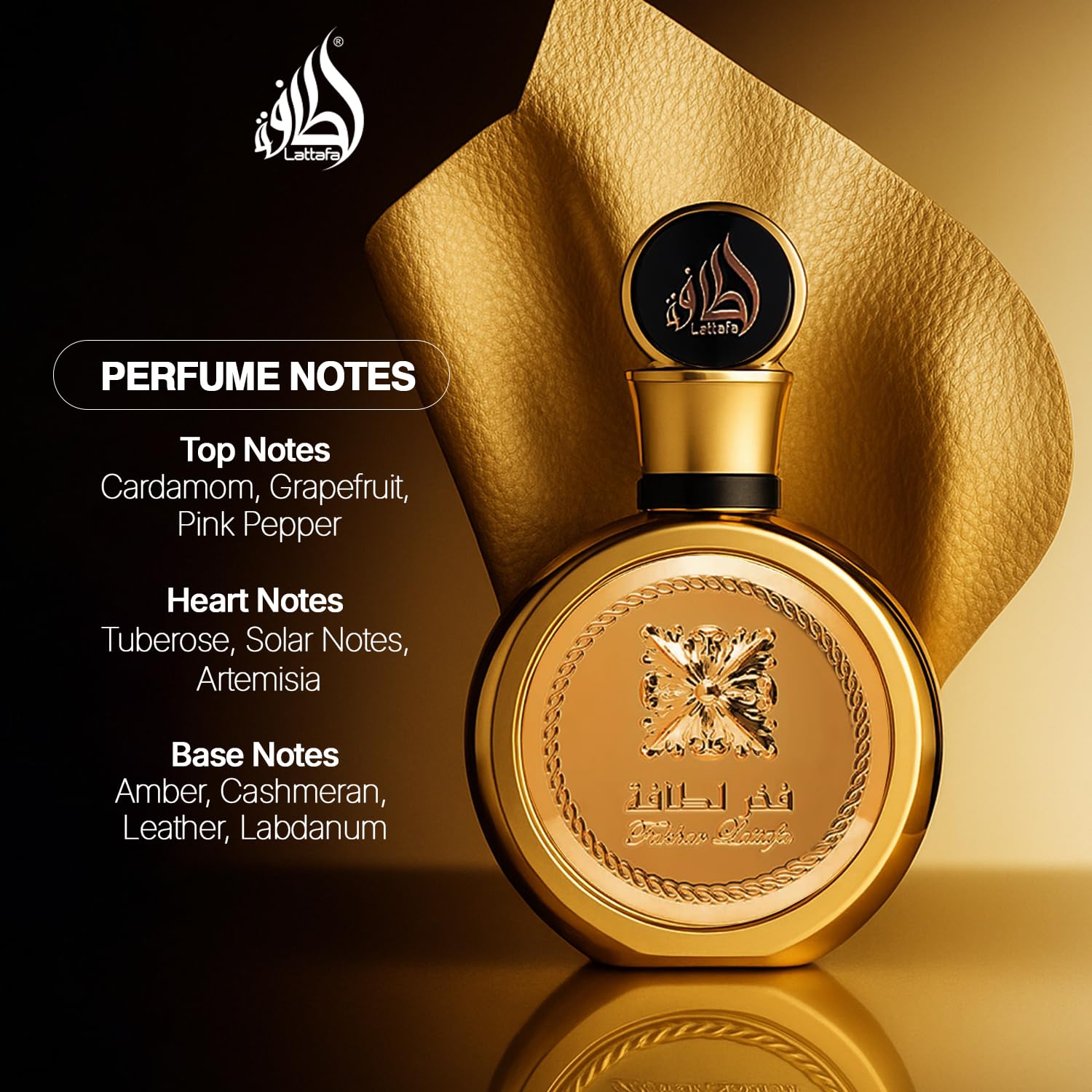 FAKHRA GOLD LATAFFA
