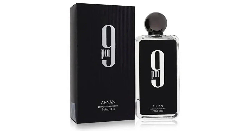 9 PM BLACK