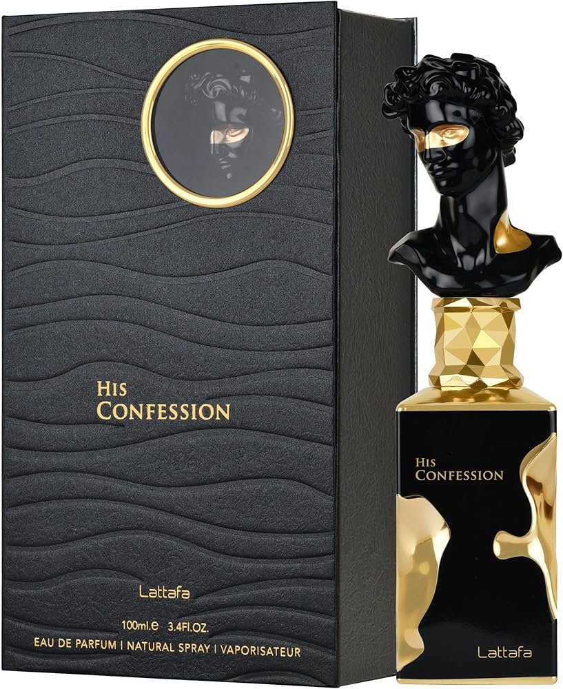HIS CONFESSION