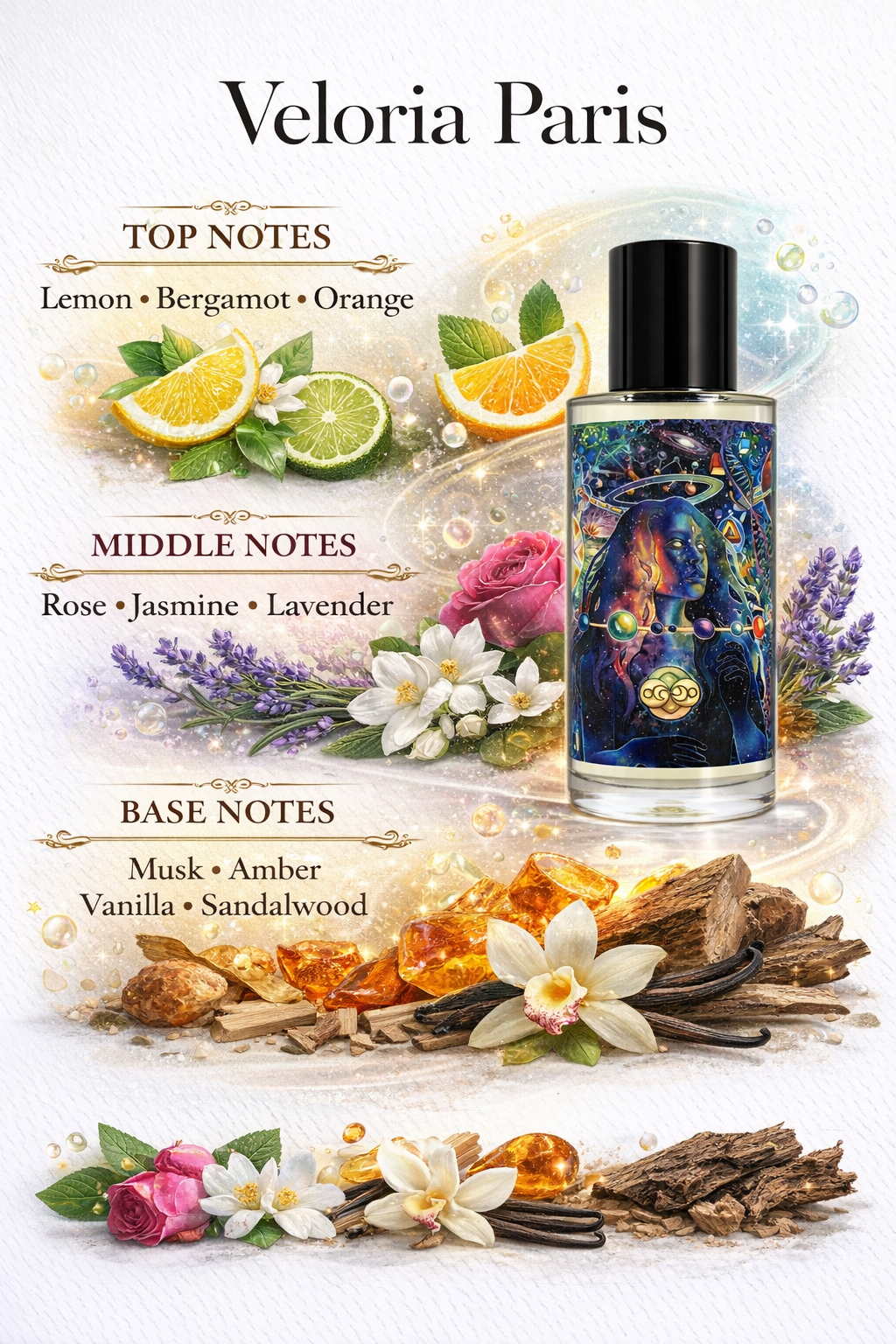 FRUVIA - EXTRAIT DE PARFUM
