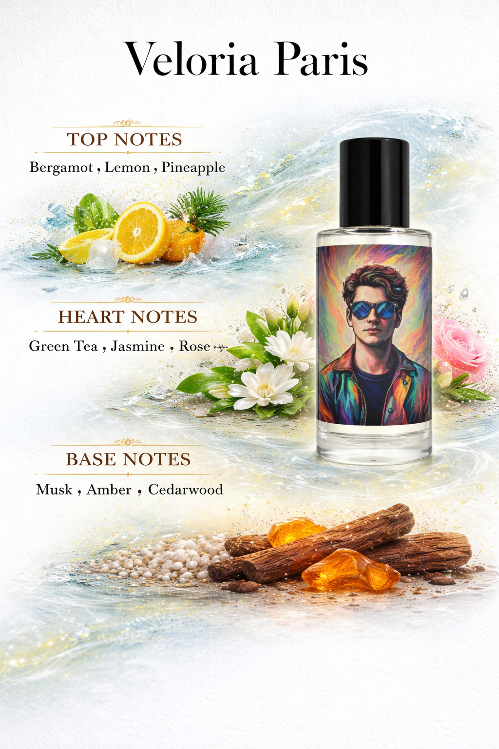CLIMEX- EXTRAIT DE PARFUM