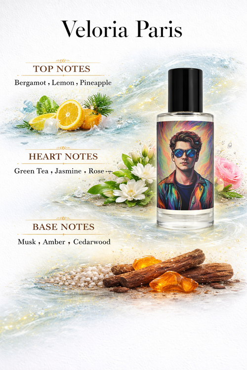 CLIMEX- EXTRAIT DE PARFUM