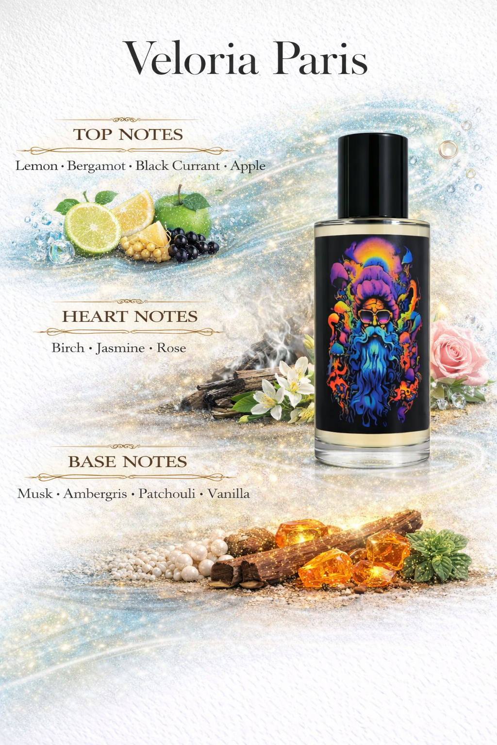 AURA - EXTRAIT DE PARFUM