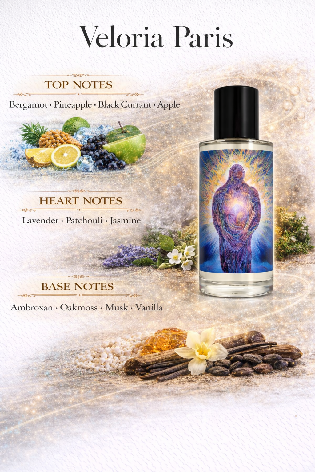 WILDRA - EXTRAIT DE PARFUM