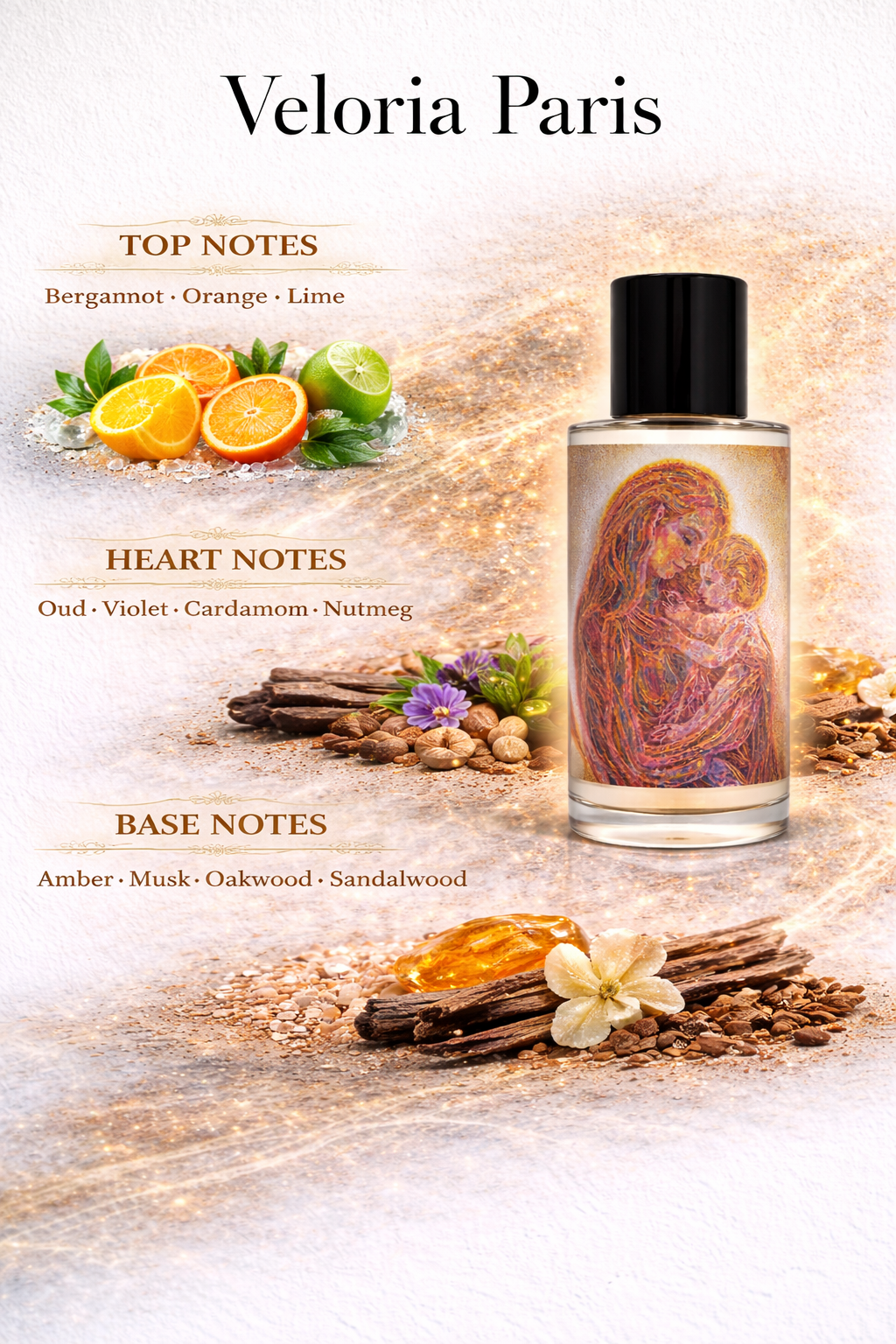 OUDIVA - EXTRAIT DE PARFUM