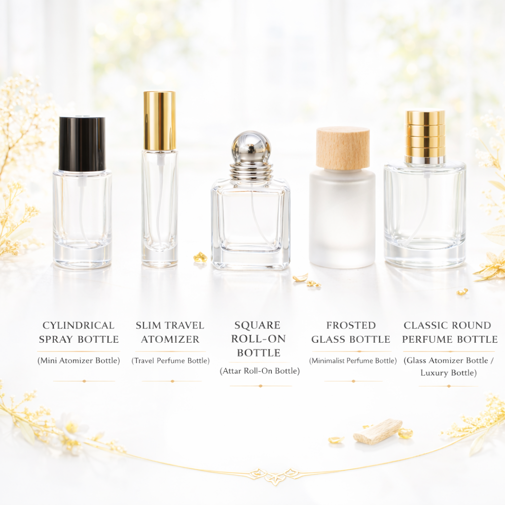 Custom Perfume Order - VELORIA