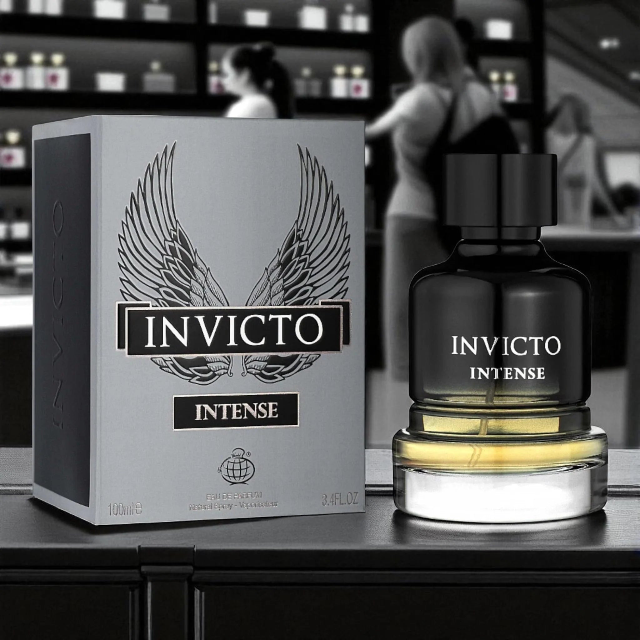 INVICTO INTENSE