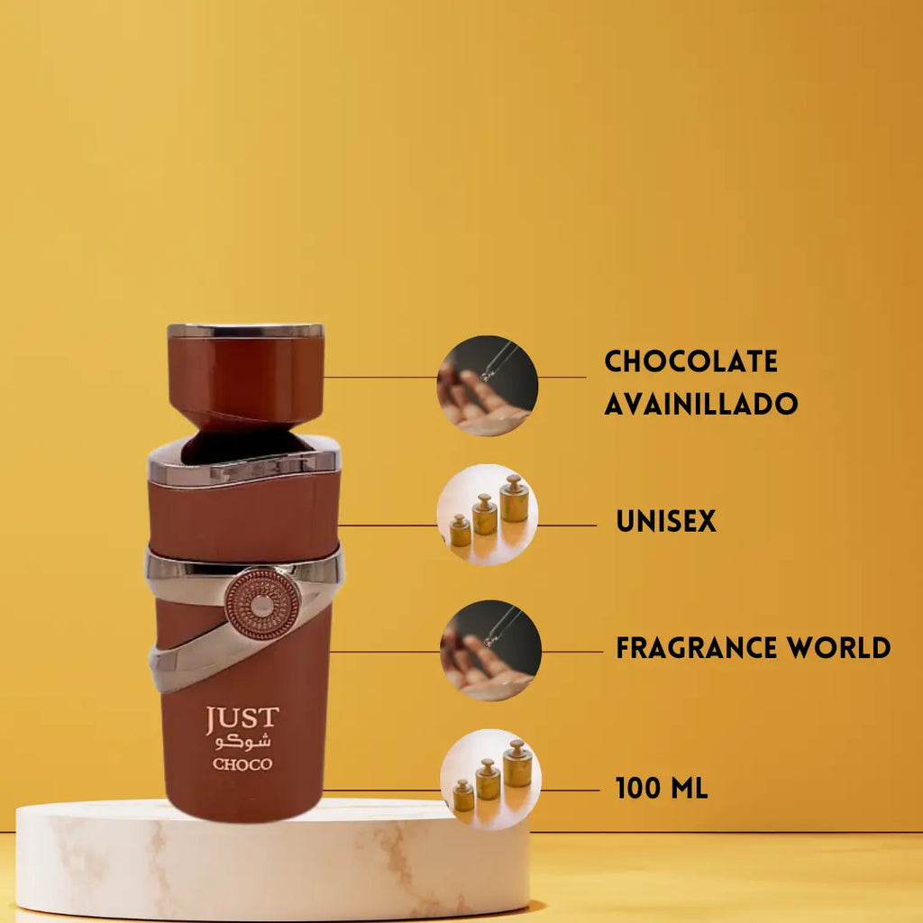 JUST CHOCO