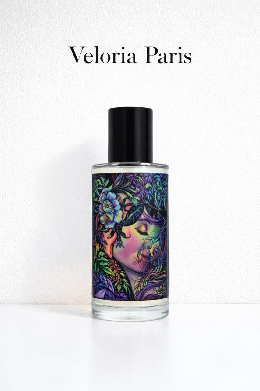 WOODRA - EXTRAIT DE PARFUM