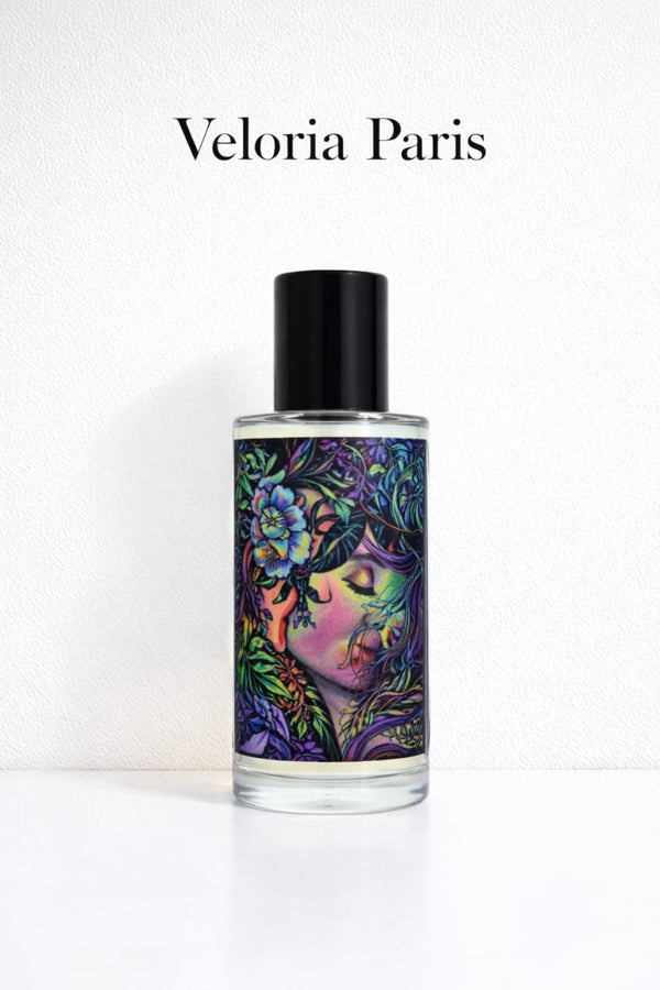 WOODRA - EXTRAIT DE PARFUM