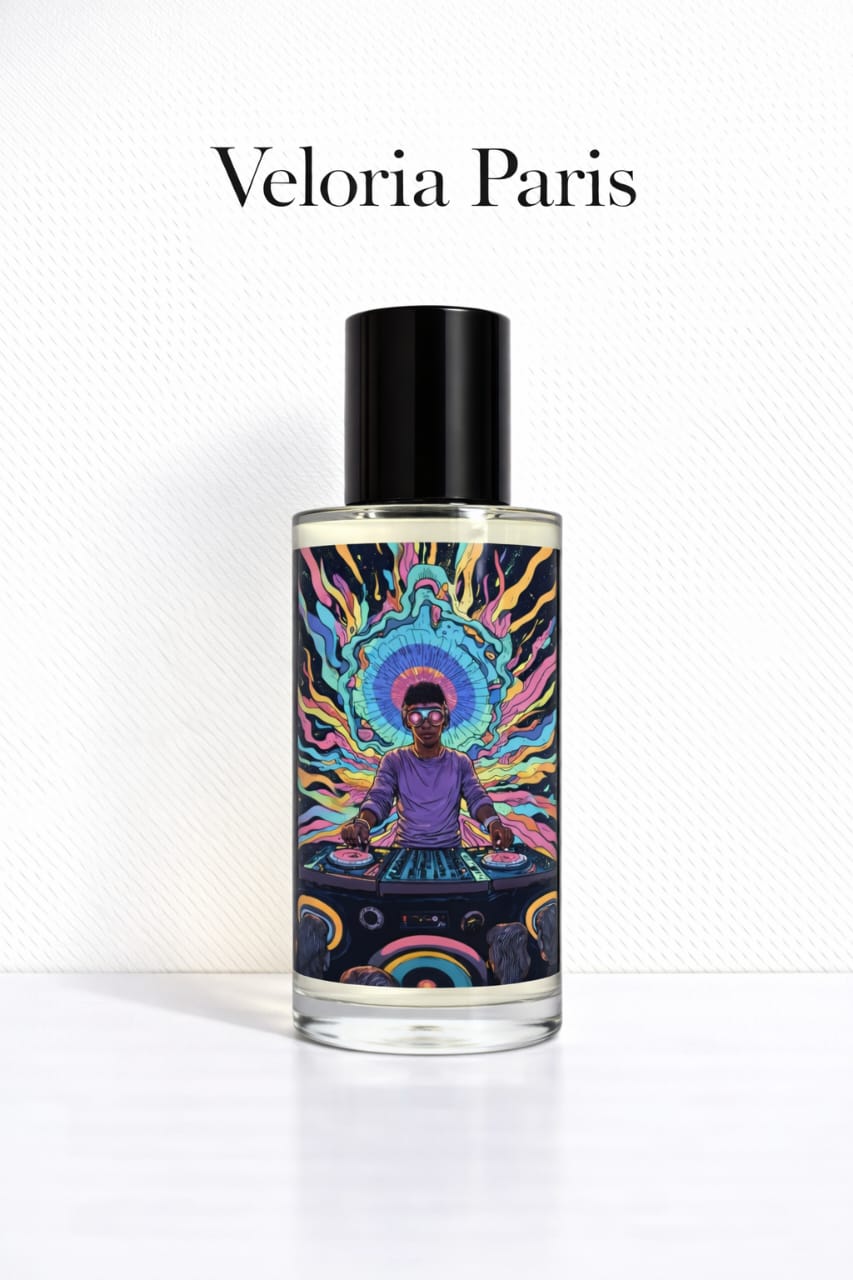 ELECTRIC AURA - EXTRAIT DE PARFUM