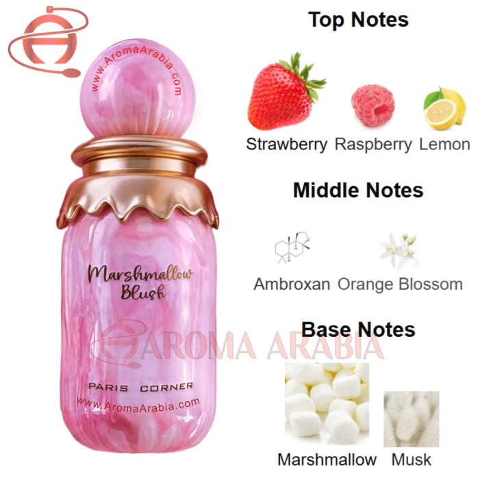 MARSHMELLOW BLUSH