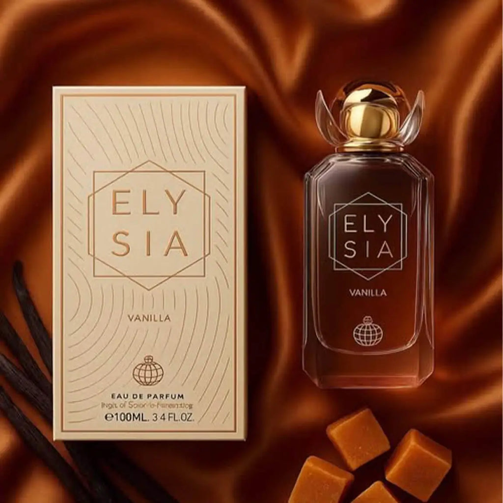 ELY SIA VANILLA
