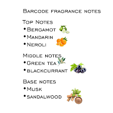 BARCODE AUTOGRAPH