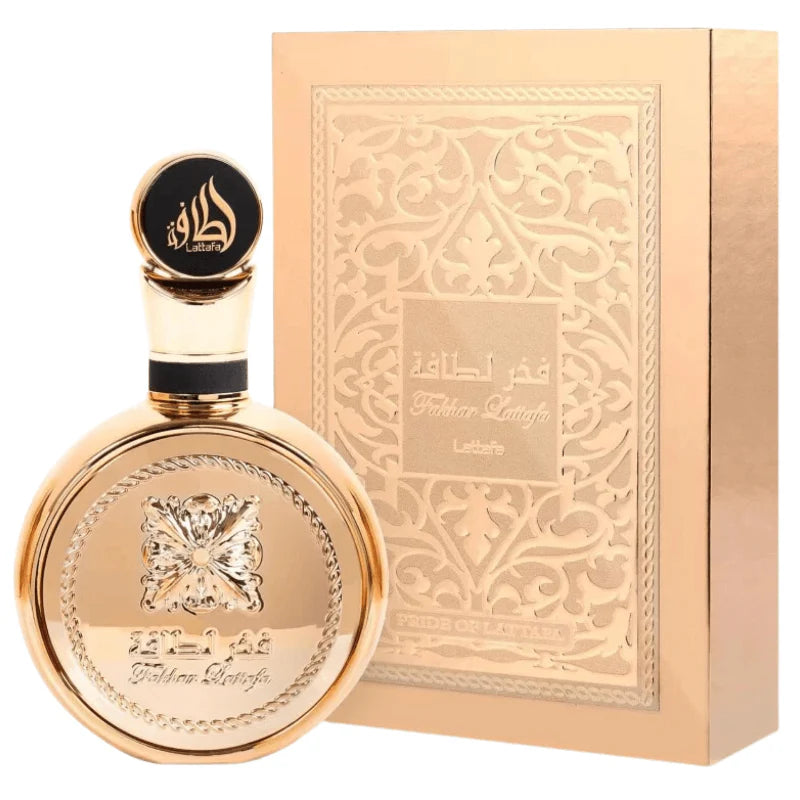 FAKHRA GOLD LATAFFA