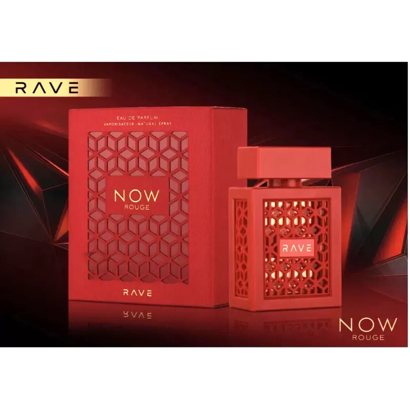 NOW ROUGE