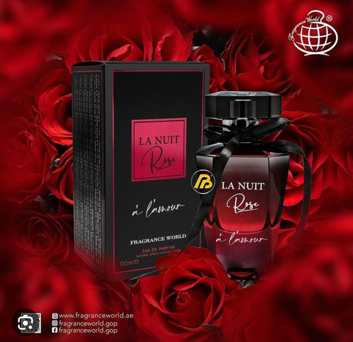 LA NUIT ROSE