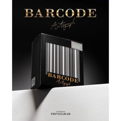 BARCODE AUTOGRAPH